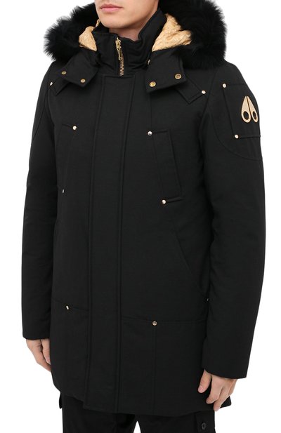 Пуховая парка MOOSE KNUCKLES, арт. M39MP261G, фото 4