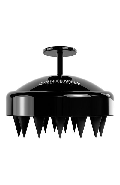 Женская щетка для массажа головы и мытья волос scalp shampoo brush CONTENTLY, арт. 8809537880121