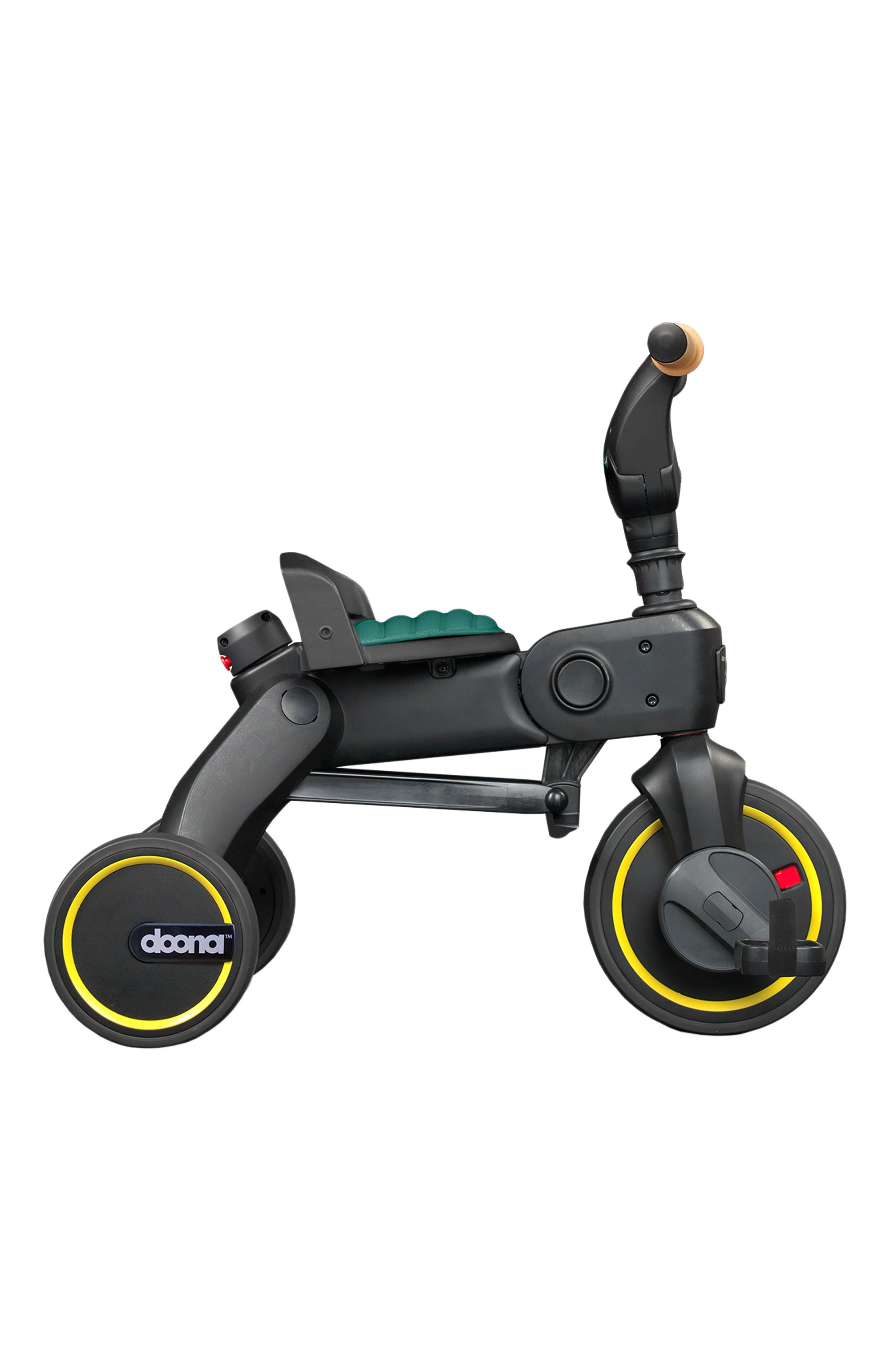 Складной трехколесный велосипед doona liki trike s5 DOONA, арт. SP550-99-032-015, фото 4