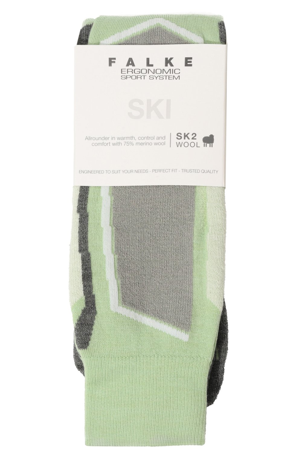 Шерстяные гольфы FALKE, арт. 16525, фото 1