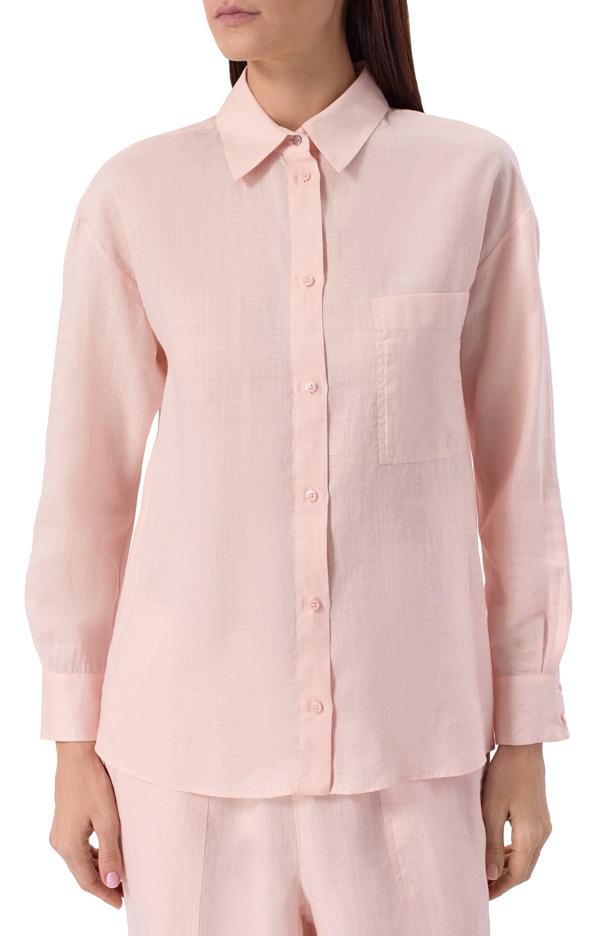 Рубашка BOSS ORANGE, арт. 50537925, фото 3