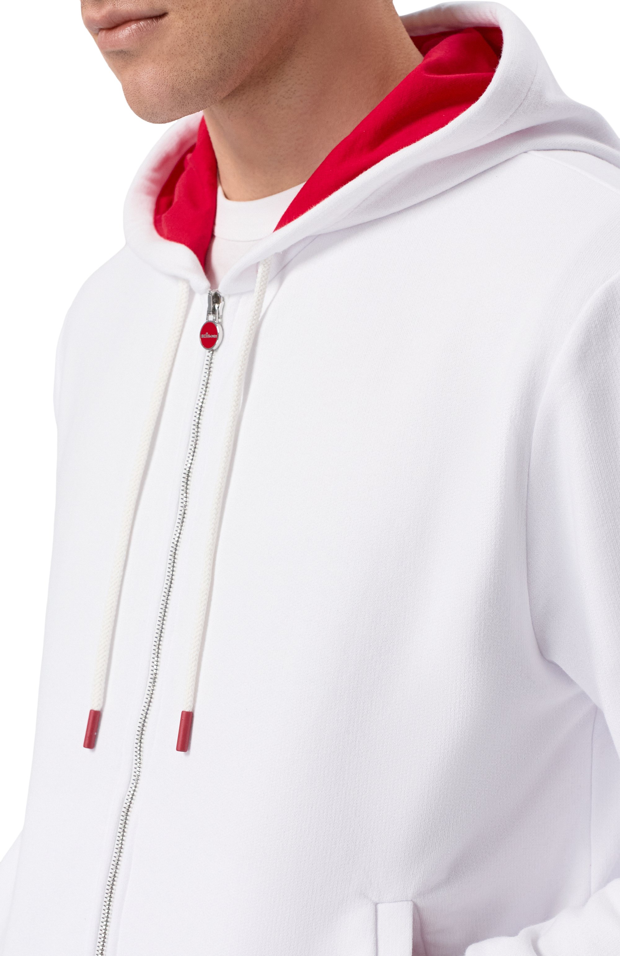 Хлопковый спортивный костюм KITON, арт. UMJ0026, фото 6