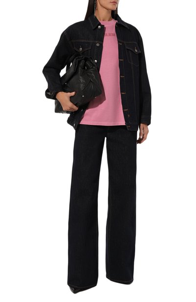 Хлопковая футболка KSUBI, арт. WFA24TE016, фото 2