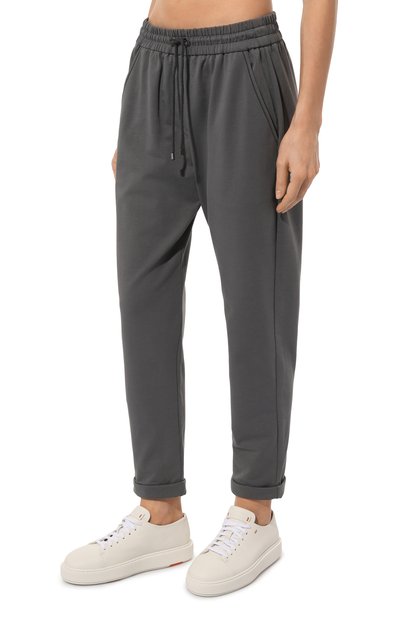 Хлопковые брюки BRUNELLO CUCINELLI, арт. MH827SA399, фото 3