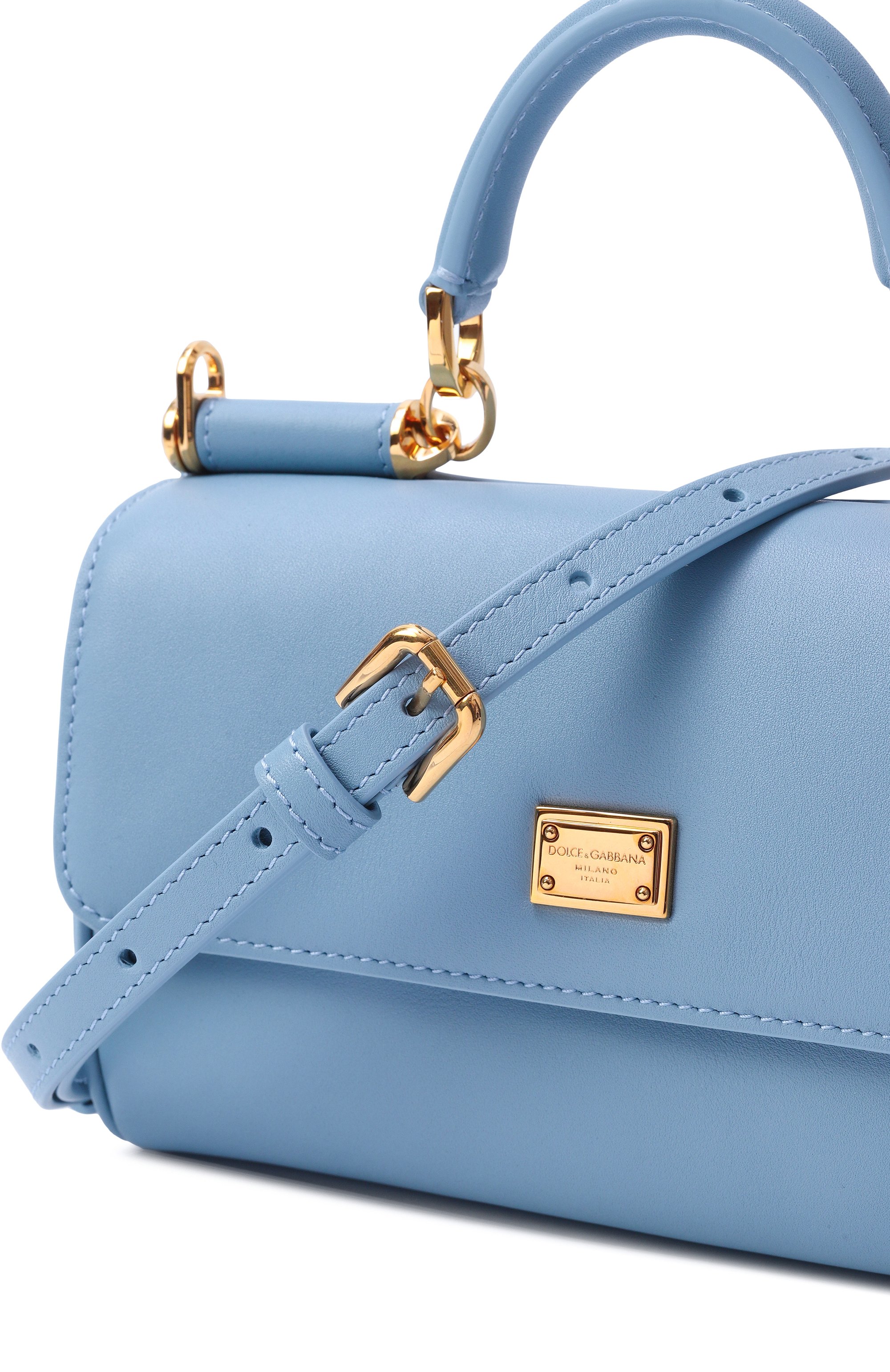 Сумка my sicily DOLCE & GABBANA, арт. BB7864/B7321, фото 6