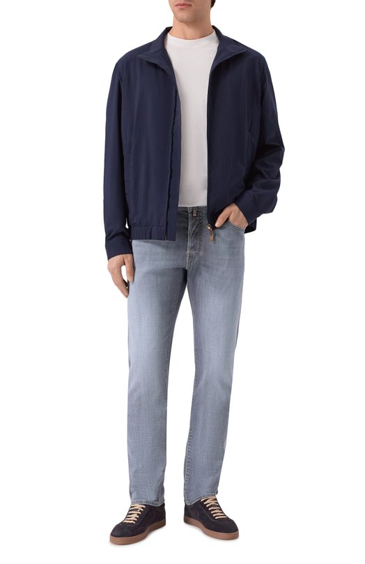 Джинсы Bard Jacob Cohen JUM_QE004 053 S4126 V2 Серый  JUM_QE004 053 S4126 V2 Фото 2