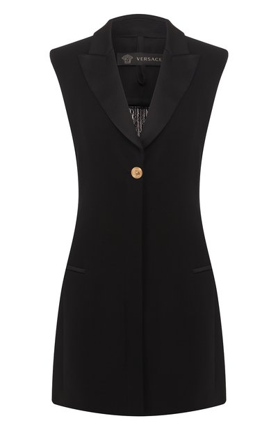 Женское шелковое платье VERSACE, арт. A82221/A217281