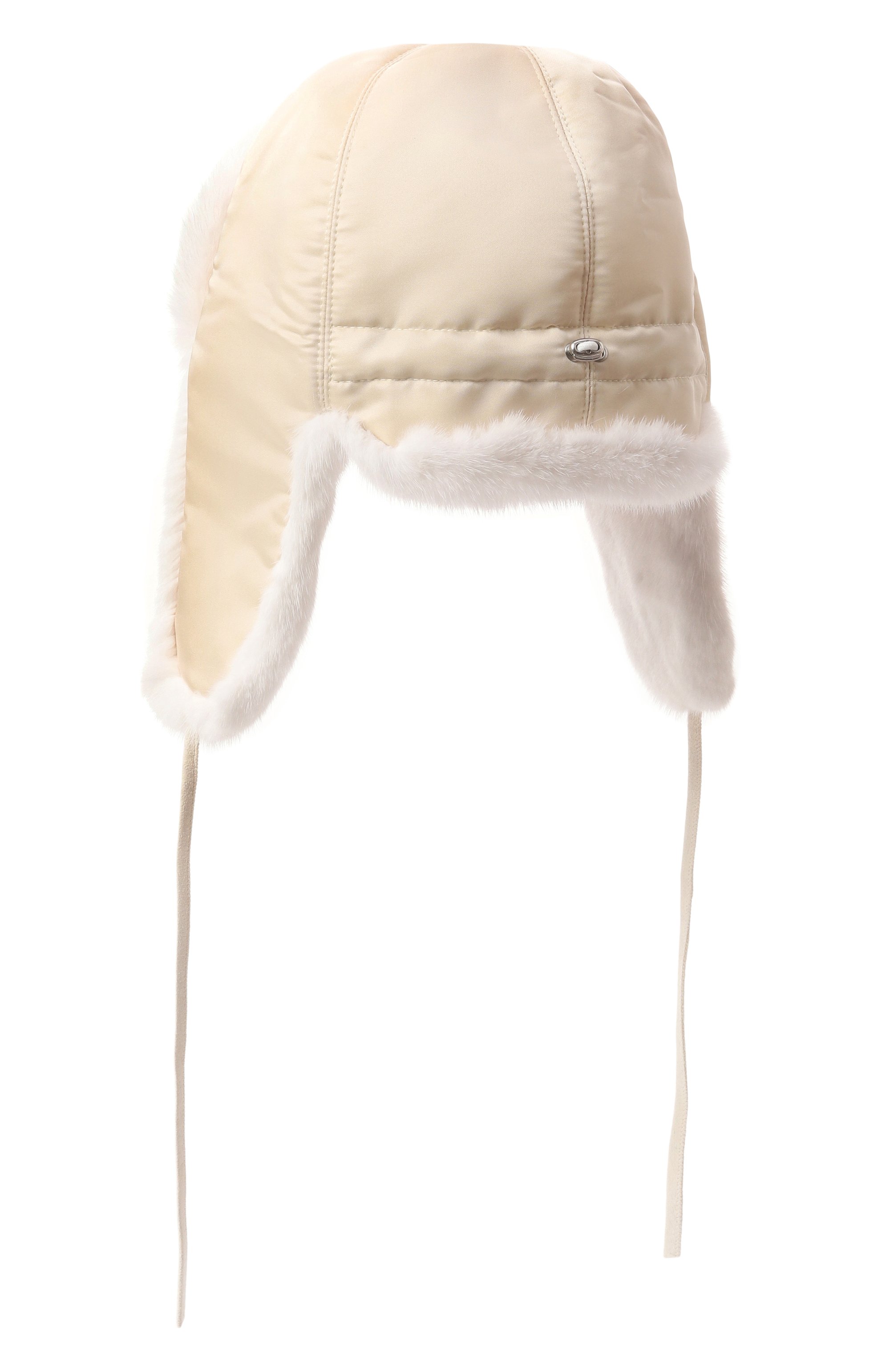 Шапка-ушанка саша с отделкой из норки FURLAND, арт. 0196010010079600003, фото 2