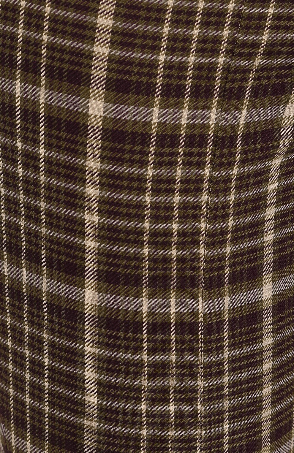 Брюки из смеси вискозы и шерсти ADAM LIPPES, арт. F19506DU, фото 5