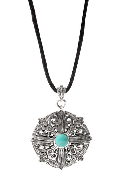 Подвеска взгляд с востока GL JEWELRY, арт. M300031-S97-431, фото 3