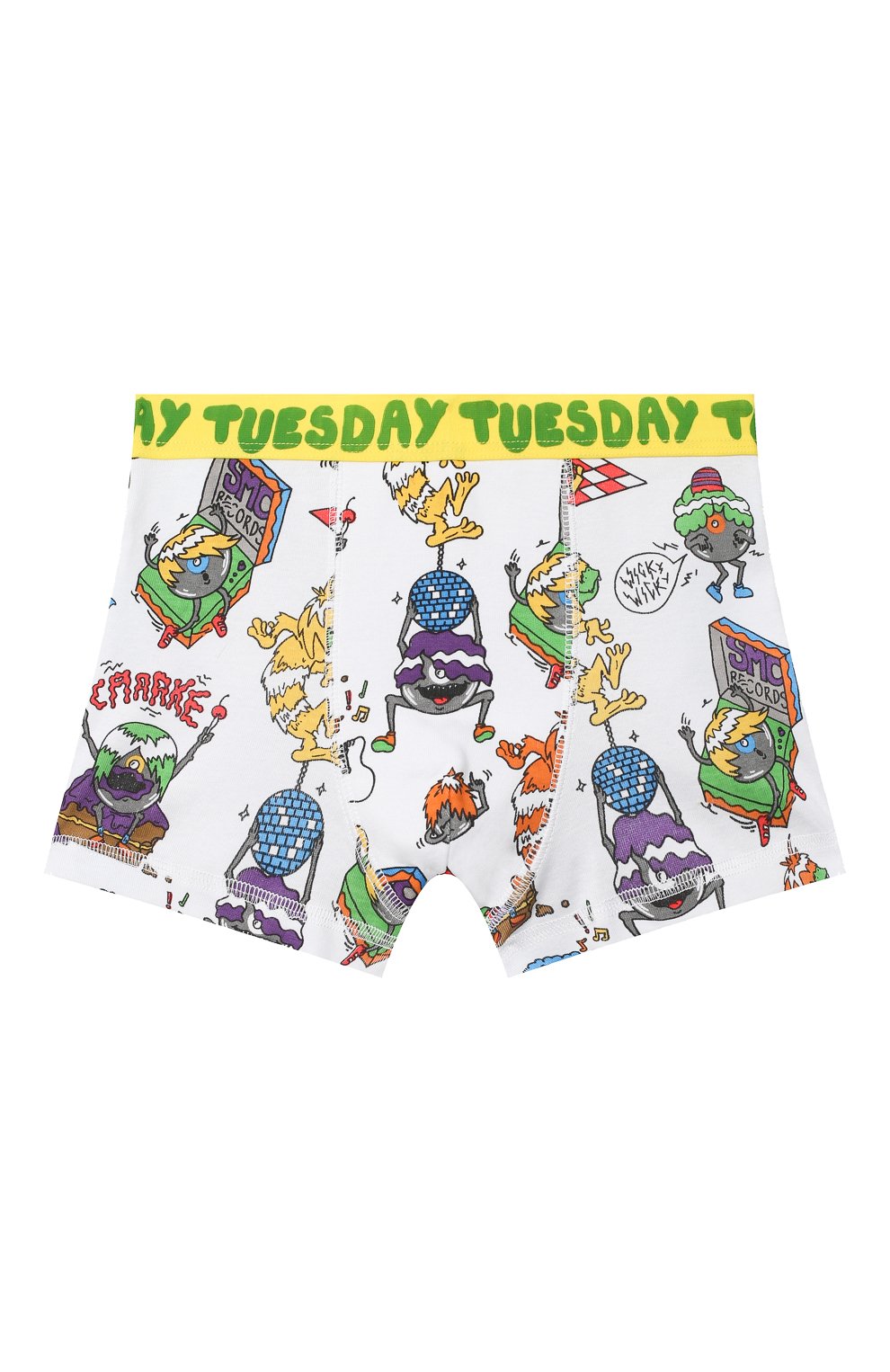 Комплект из семи трусов STELLA MCCARTNEY, арт. 600998/SPJ72, фото 6