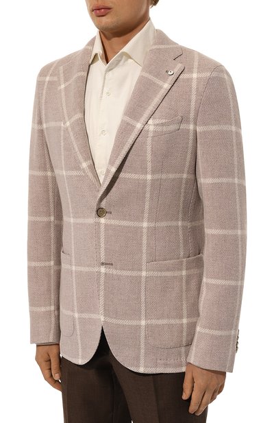 Шерстяной пиджак L.B.M. 1911, арт. 2817/45703, фото 4