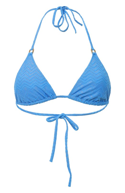 Треугольный бра Melissa Odabash MAINE TOP SS Голубой MAINE TOP SS