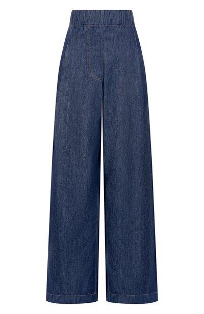 Женские джинсы DRIES VAN NOTEN, арт. 251-010936-1553