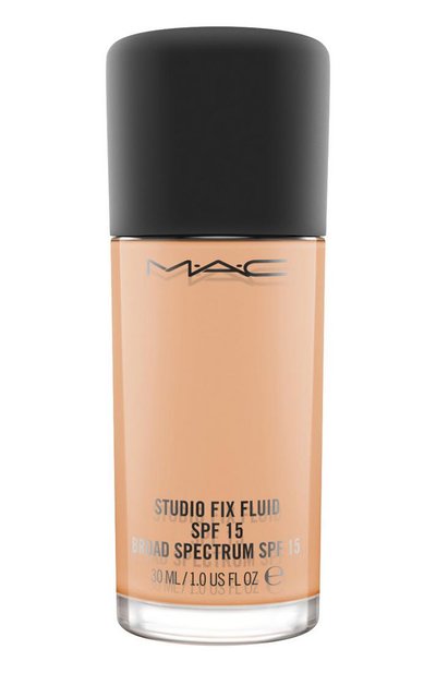Женское тональная основа studio fix fluid spf 15, оттенок nw 30 (30ml) MAC, арт. M6JC-16