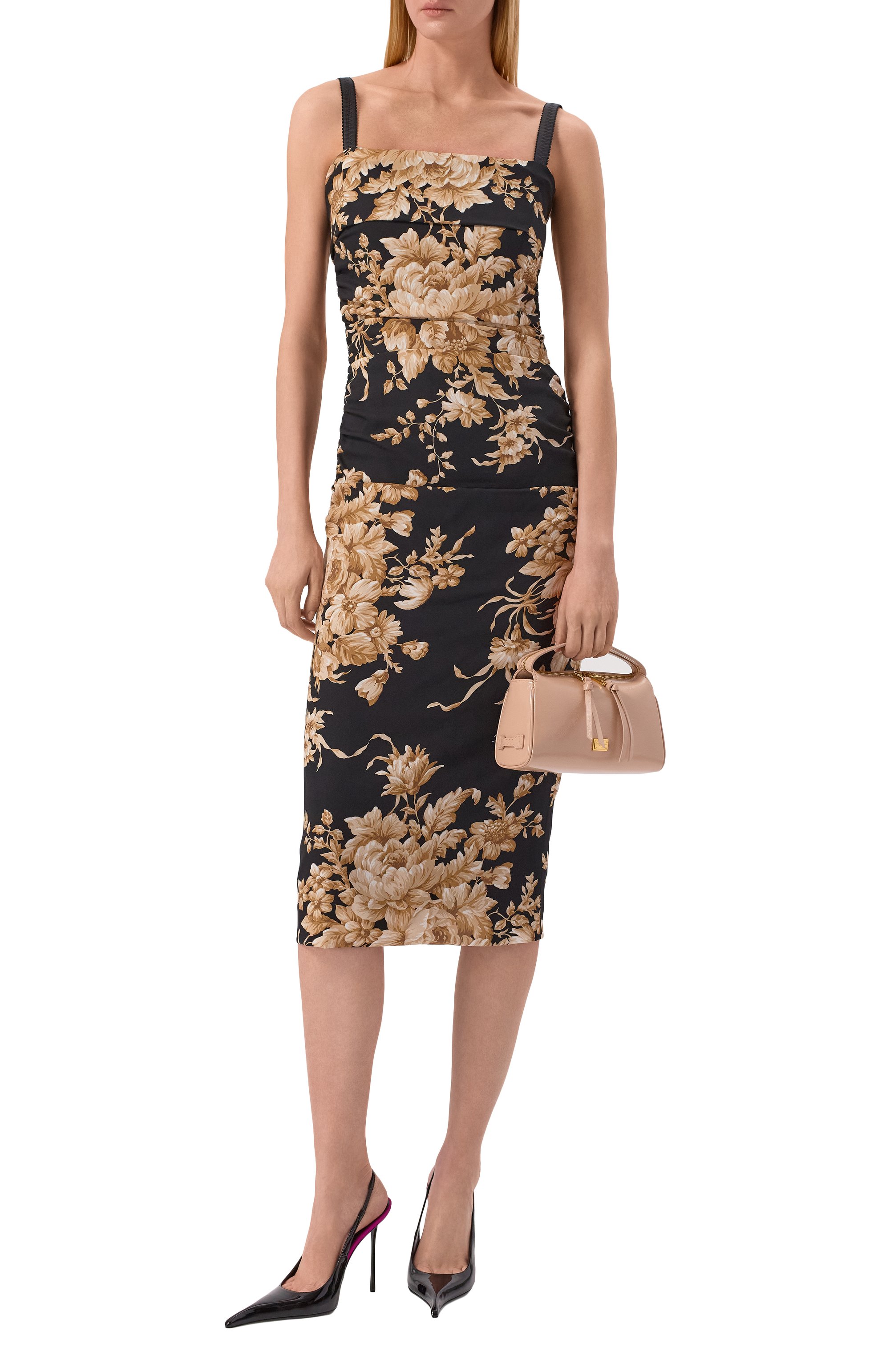 Сумка vittoria mini DOLCE & GABBANA, арт. BB7889/AZ000, фото 7