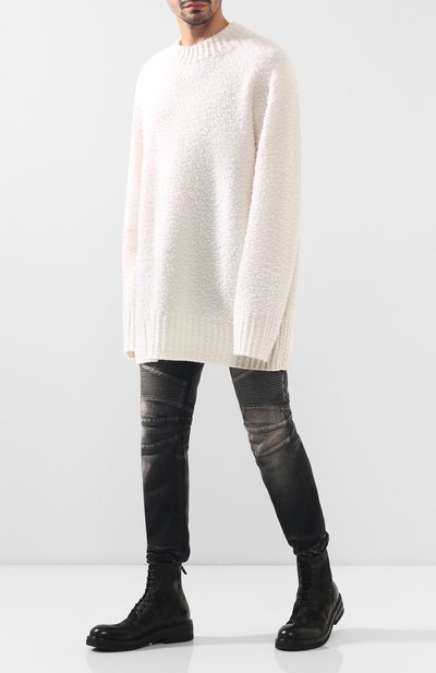 Кожаные ботинки MARSELL, арт. MM2961/NEVE, фото 2