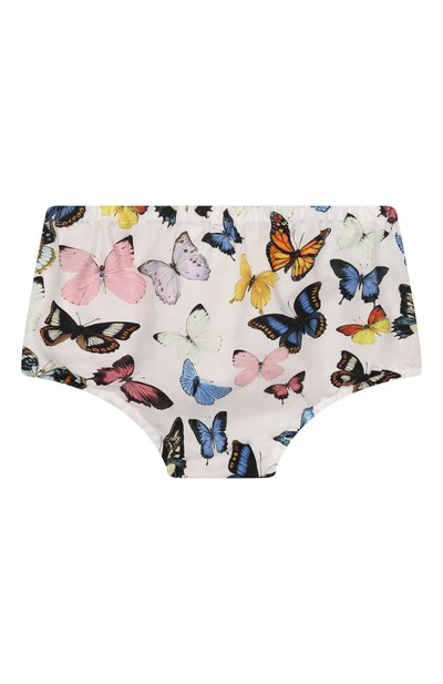 Комплект из платья и шорт DOLCE & GABBANA, арт. L23DW2/FI5KS, фото 5