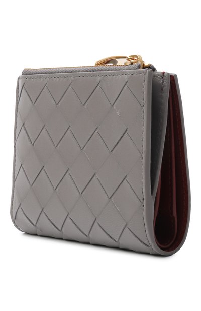 Женский кожаное портмоне BOTTEGA VENETA, арт. 742330/V2ZL3