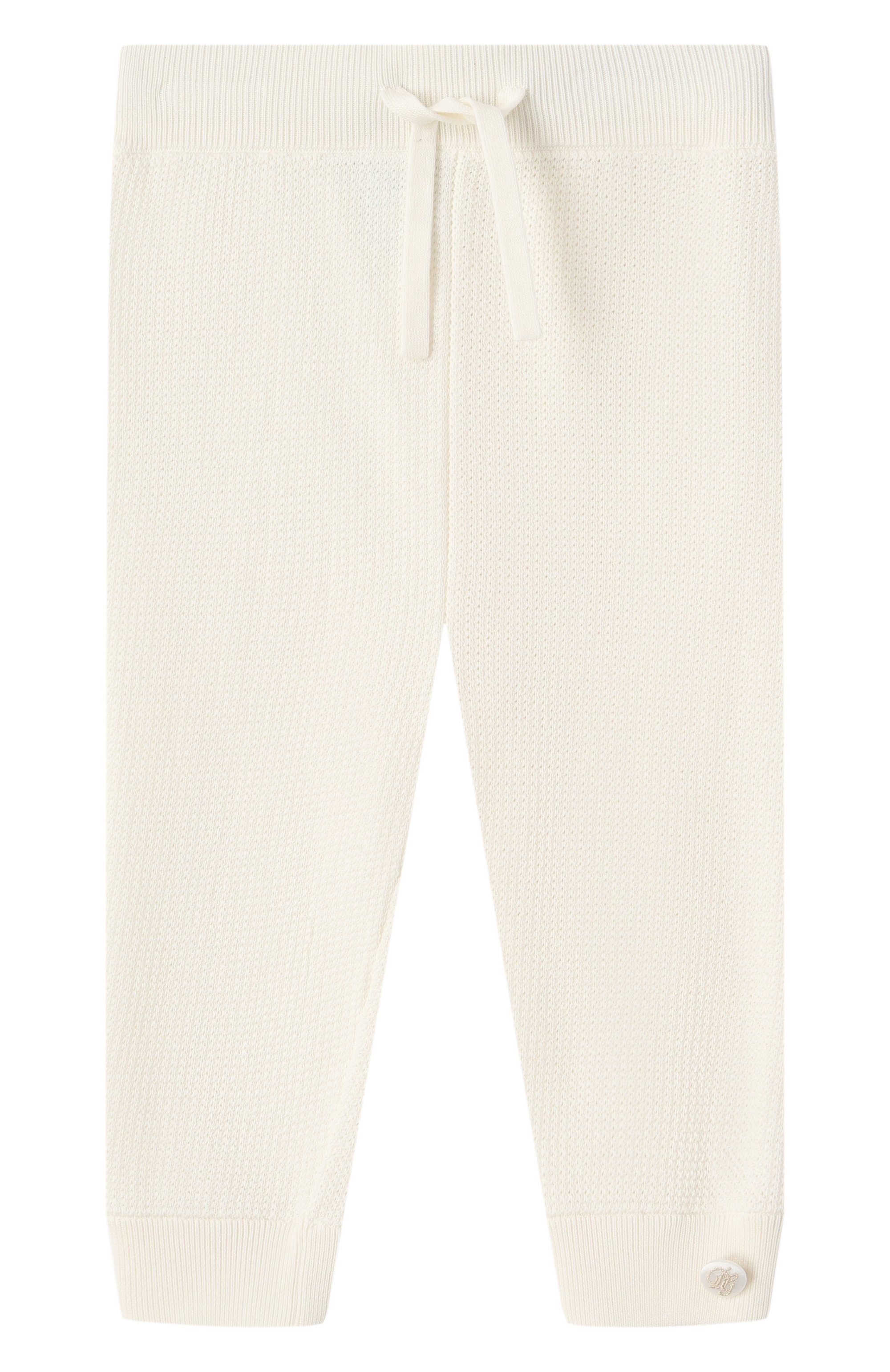 Хлопковые джоггеры DOLCE & GABBANA, арт. L1KP07/JBCGE, фото 1