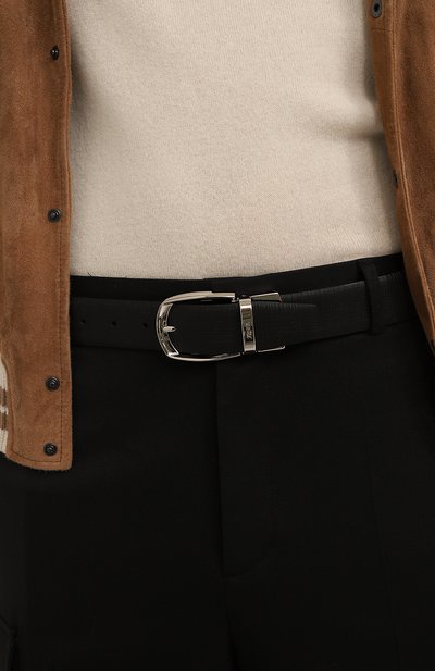 Двусторонний ремень ZEGNA, арт. LHJAC/B004PZ, фото 3