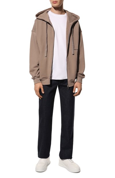 Хлопковая толстовка HINNOMINATE, арт. HUW2/HNM114, фото 2