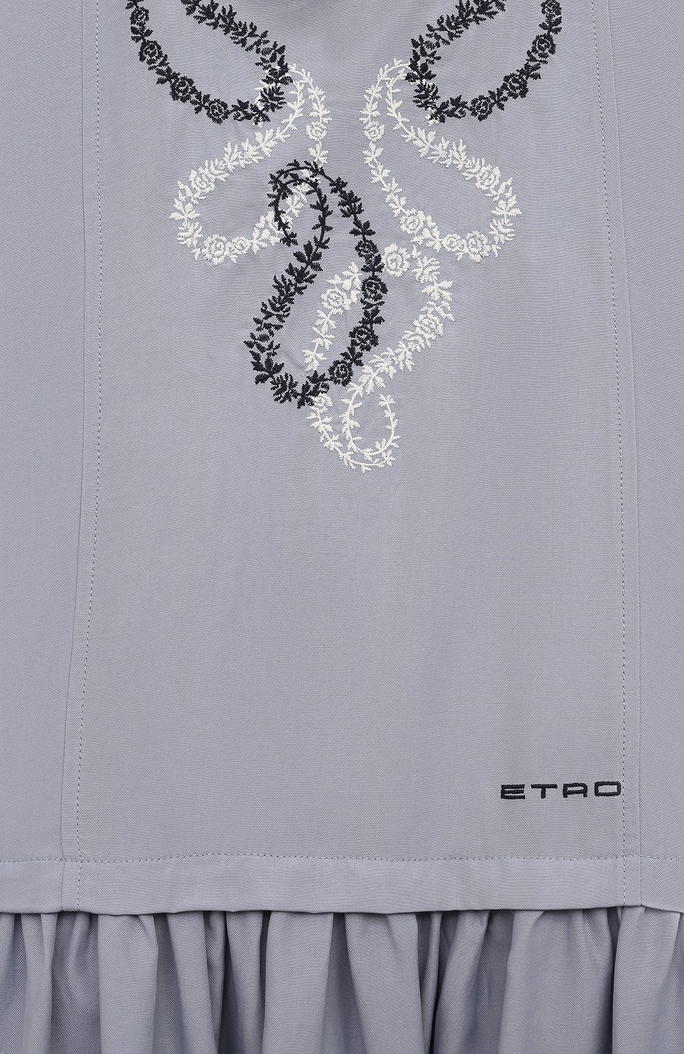 Платье из лиоцелла ETRO, арт. GV1B30, фото 3