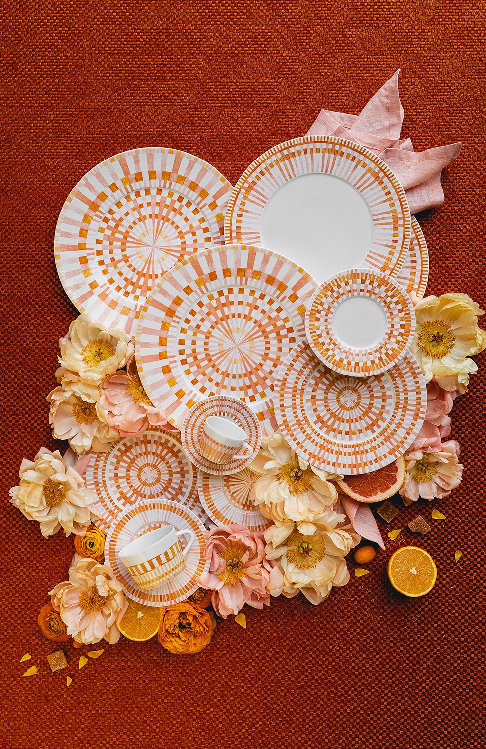 Набор из двух кофейных чашек terra rosa BERNARDAUD, арт. 2086/21957, фото 3