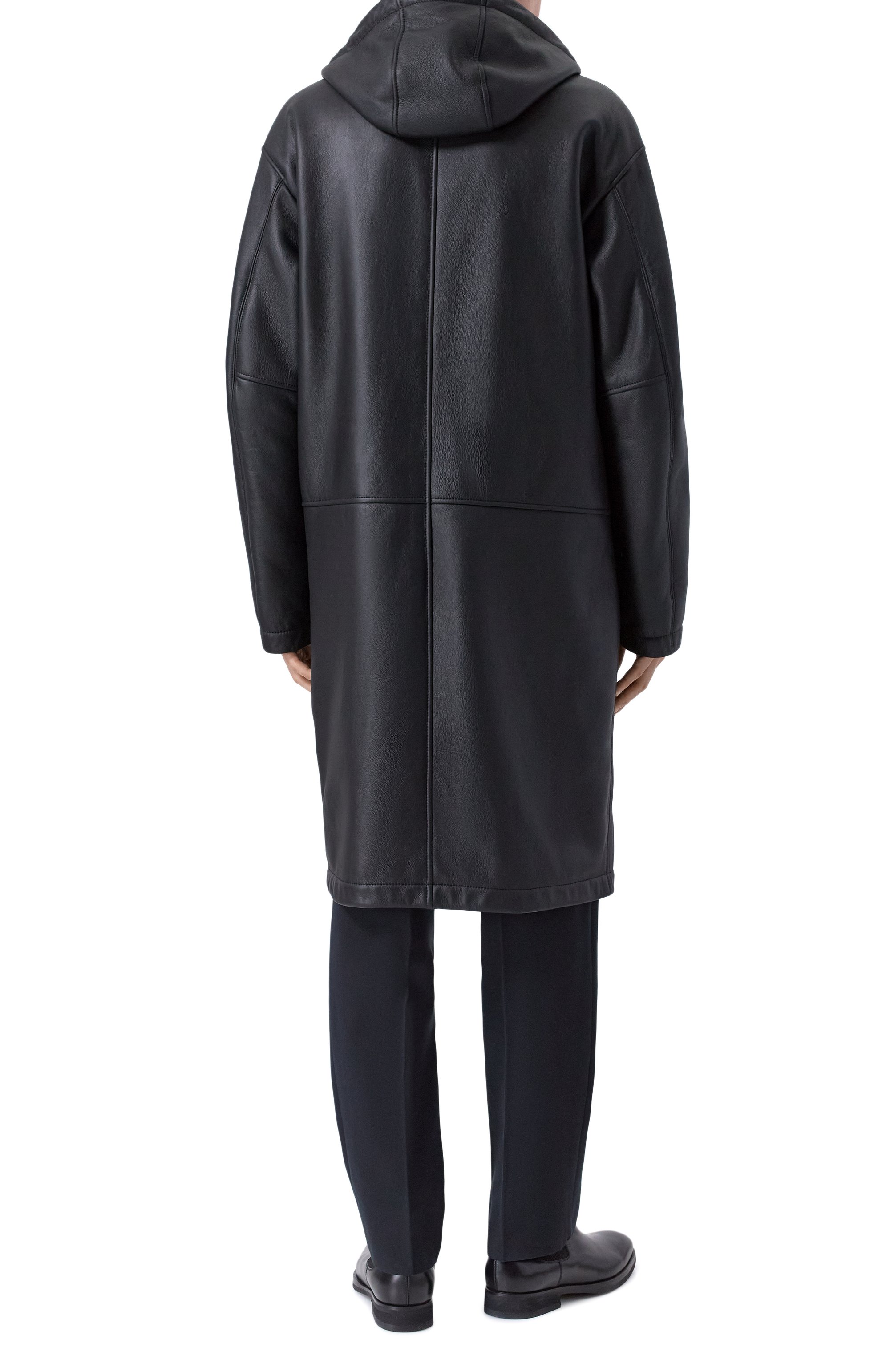 Дубленка из овчины MVST, арт. M25.1PM.0006/TEMPESTA, фото 4