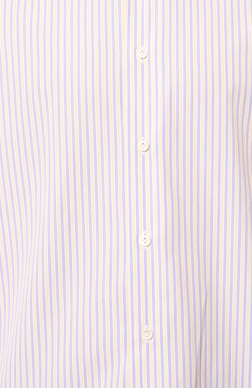 Хлопковая рубашка ALESSANDRO GHERARDI, арт. BR1-3G-7T/P402, фото 5