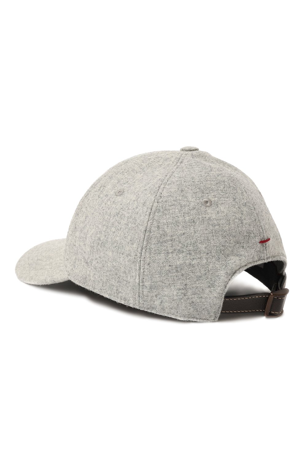 Шерстяная бейсболка BRUNELLO CUCINELLI, арт. M038P9992, фото 3