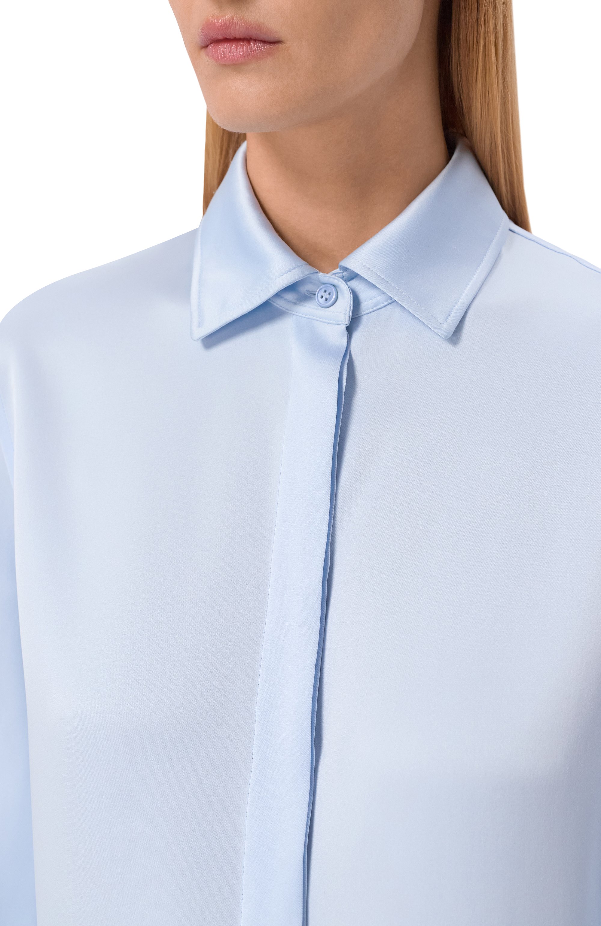 Шелковая блузка MVST, арт. M25.1PW.B004, фото 5