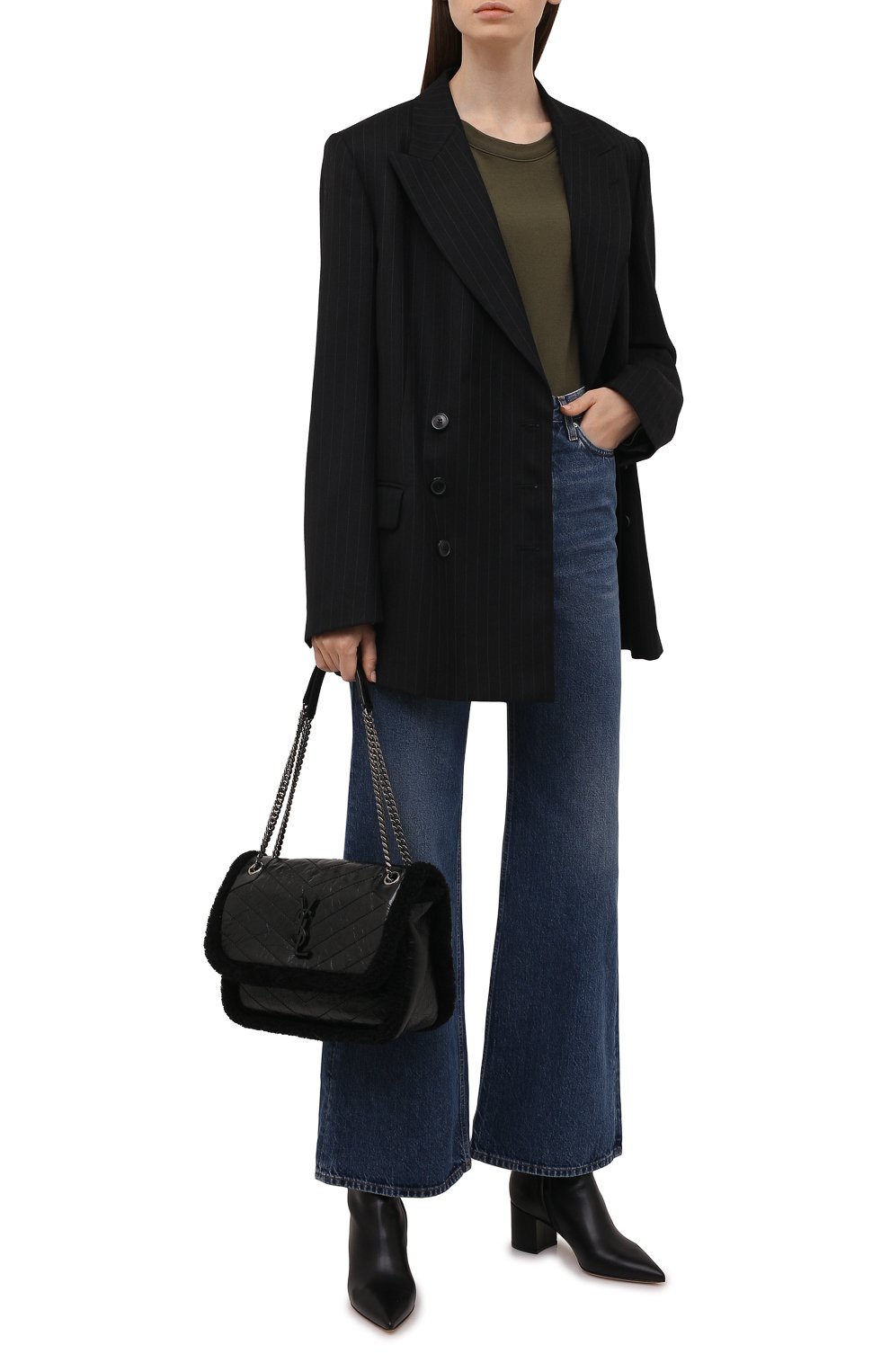 Хлопковый лонгслив HERON PRESTON FOR CALVIN KLEIN, арт. 40139UA, фото 2