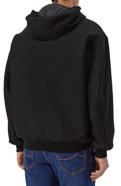 Шерстяной бомбер HEVO, арт. JAPIGIA 150/I740, фото 4