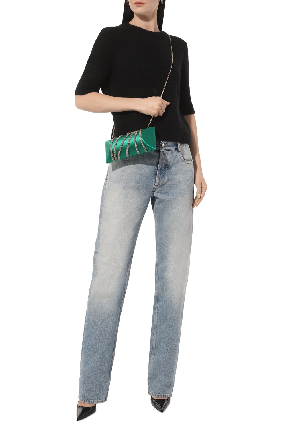 Клатч tube RODO, арт. B085470606, фото 7