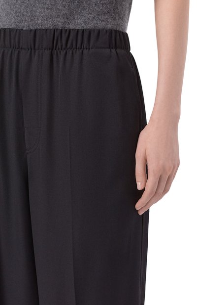 Шерстяные брюки BOTTEGA VENETA, арт. 871847/V66I0, фото 5