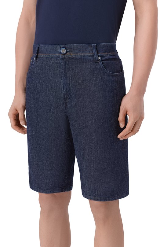 Джинсовые шорты Lerici Richard J. Brown LERICI/T215.B. Синий  LERICI/T215.B. Фото 3