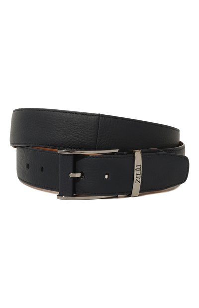 Кожаный ремень ZILLI, арт. MJL-CLASE-01947/0076, фото 1