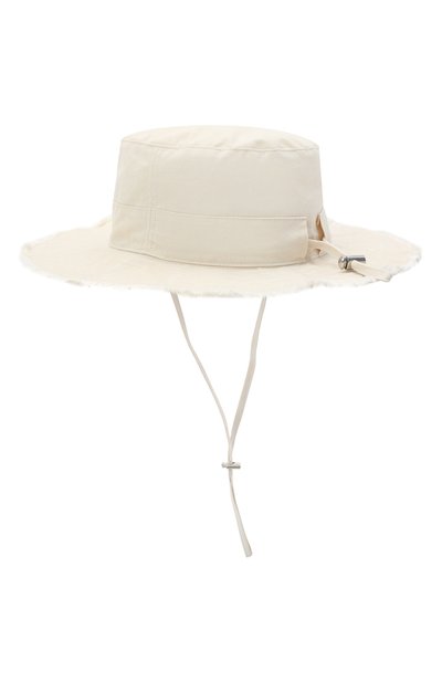 Хлопковая панама JACQUEMUS, арт. 211AC01/504150, фото 2