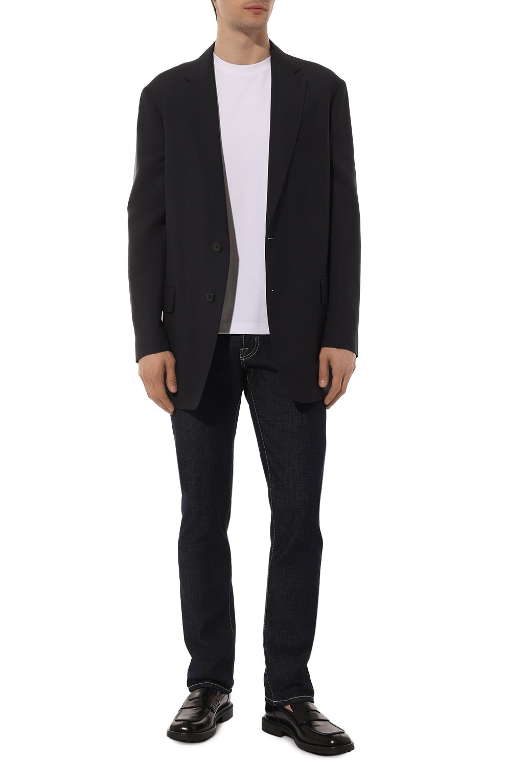 Джинсы JACOB COHEN, арт. U Q E04 34 S 3736, фото 2