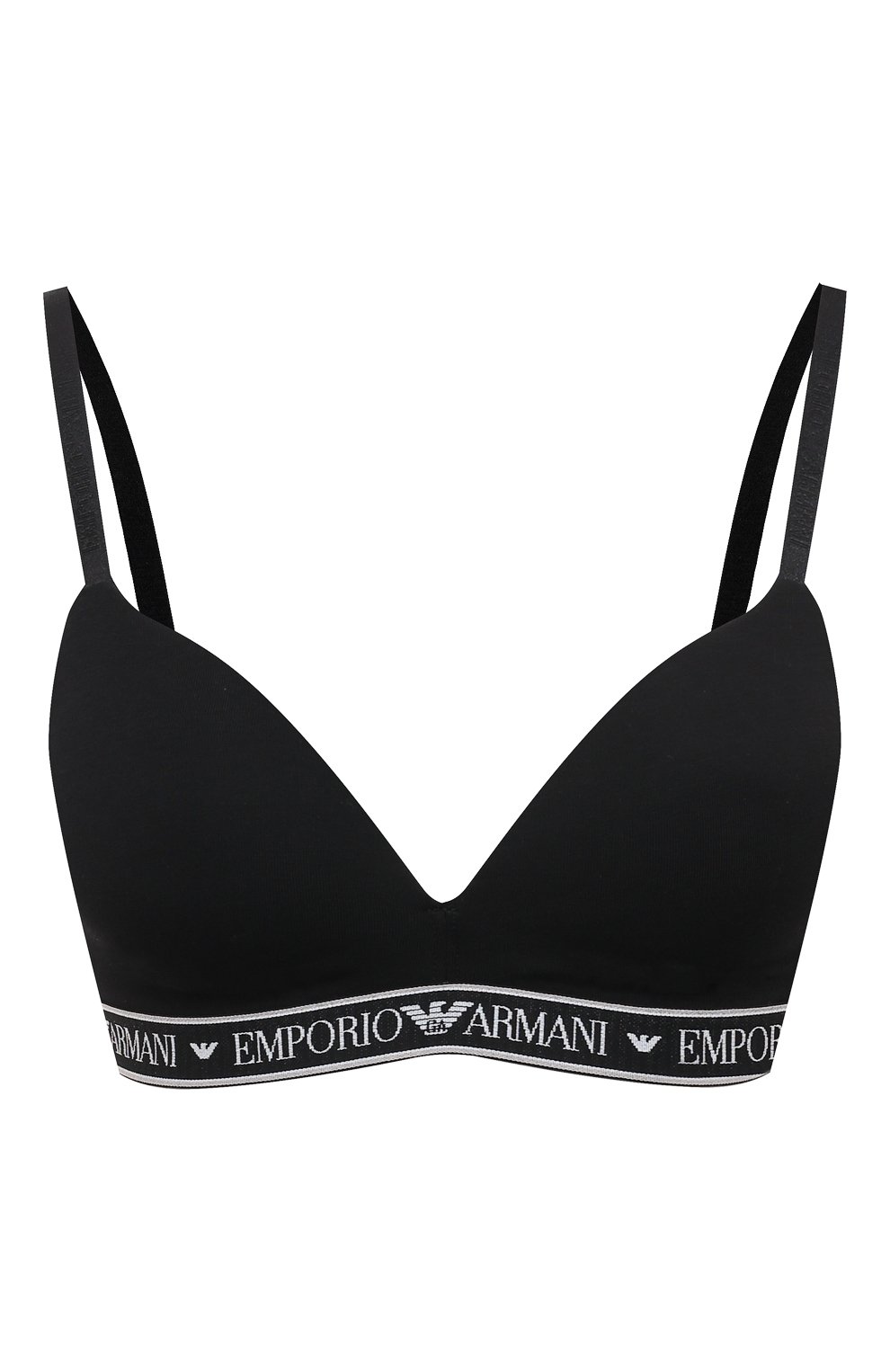 Бюстгальтер с плотной чашкой EMPORIO ARMANI, арт. 164410/2F227, фото 1