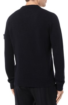 Шерстяной свитер STONE ISLAND, арт. 7715524A3, фото 4