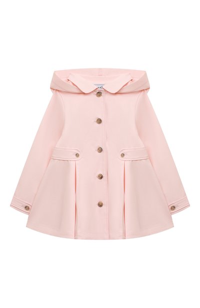 Хлопковый плащ TARTINE ET CHOCOLAT, арт. TU44021/18M-3A, фото 1