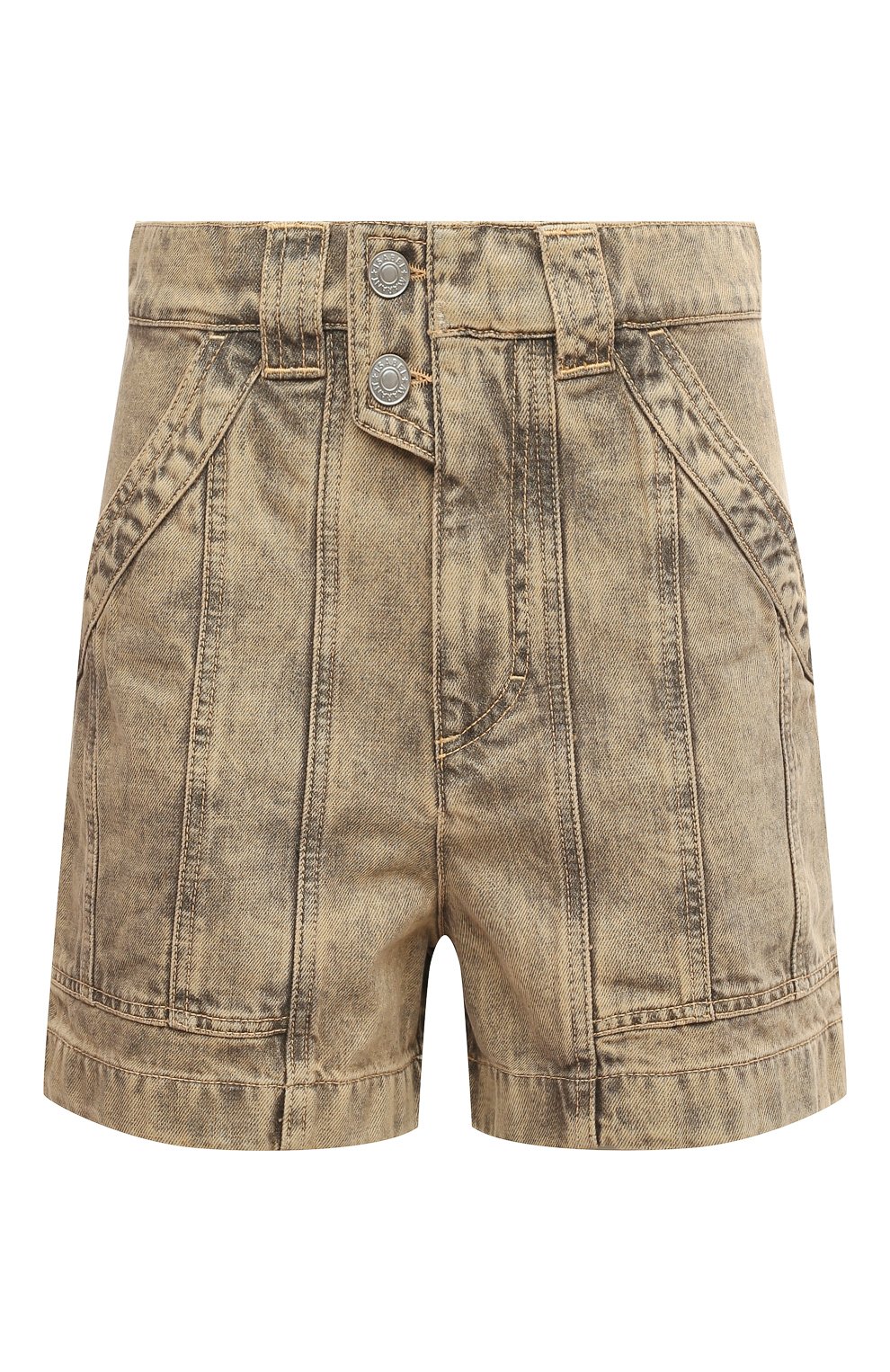 Джинсовые шорты ISABEL MARANT ETOILE, арт. 22ASH0510/22A023E10LY, фото 1