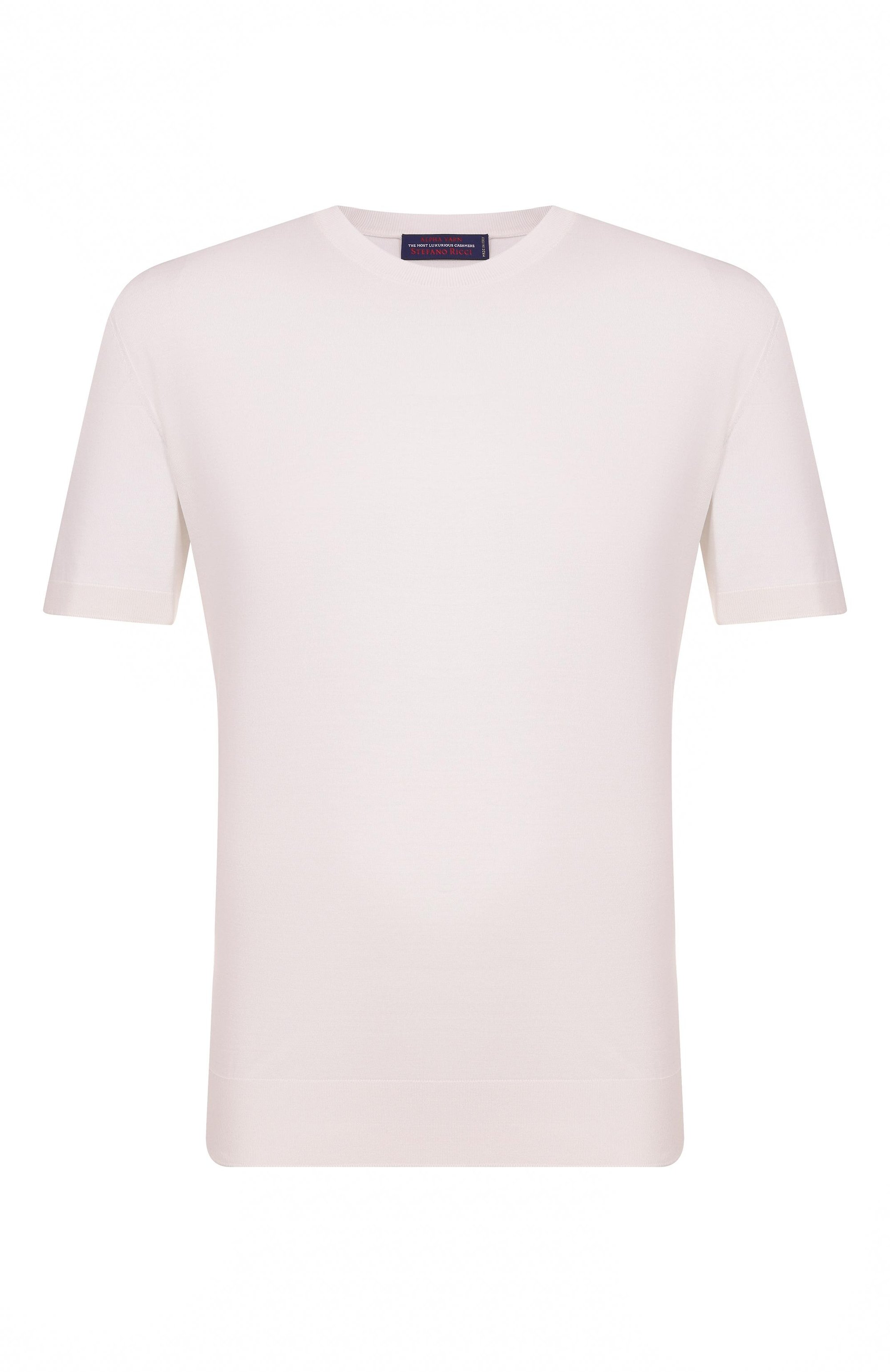 Джемпер из кашемира и шерсти STEFANO RICCI, арт. W505506G10/W26150_001, фото 1