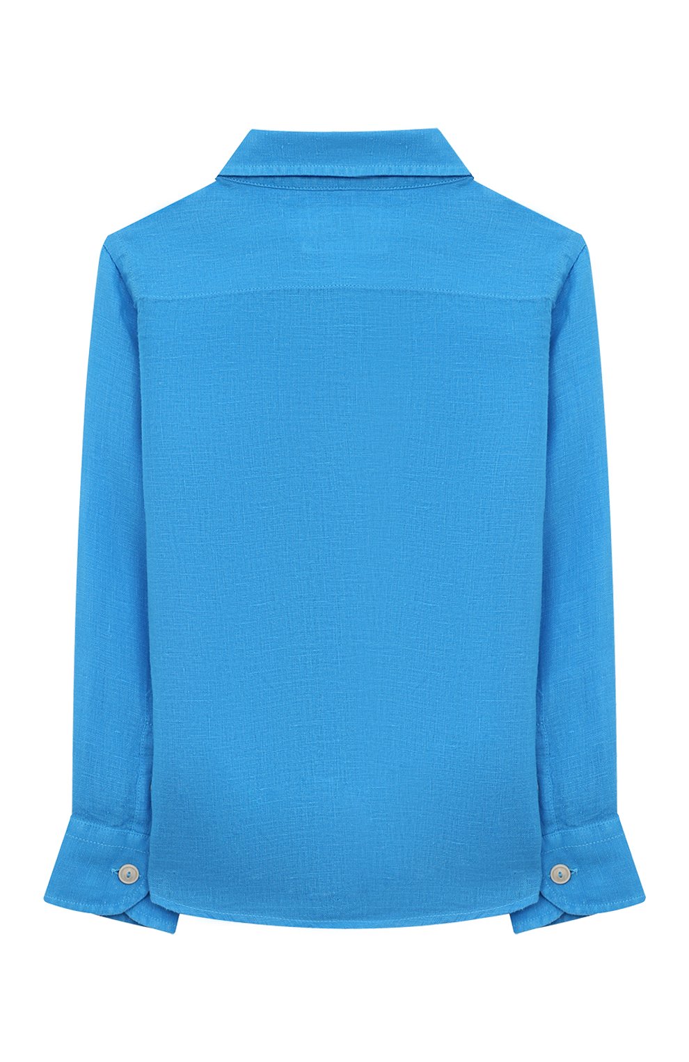 Льняная рубашка MC2 SAINT BARTH, арт. STBK AGNES/AGN0001/01524F, фото 2