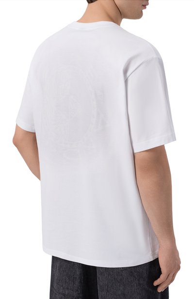 Хлопковая футболка BOGNER FIRE+ICE, арт. 54209608, фото 4