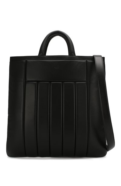 Кожаная сумка-тоут DUNHILL, арт. DU18F3890C0, фото 5