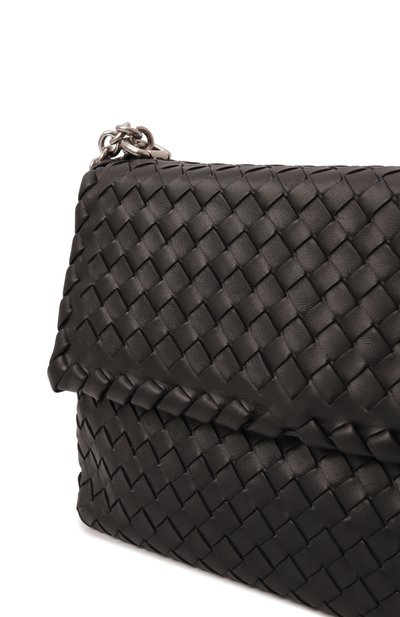 Сумка olimpia small BOTTEGA VENETA, арт. 386498/V3UN1, фото 3