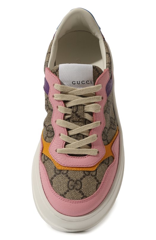 фото Кеды gg gucci